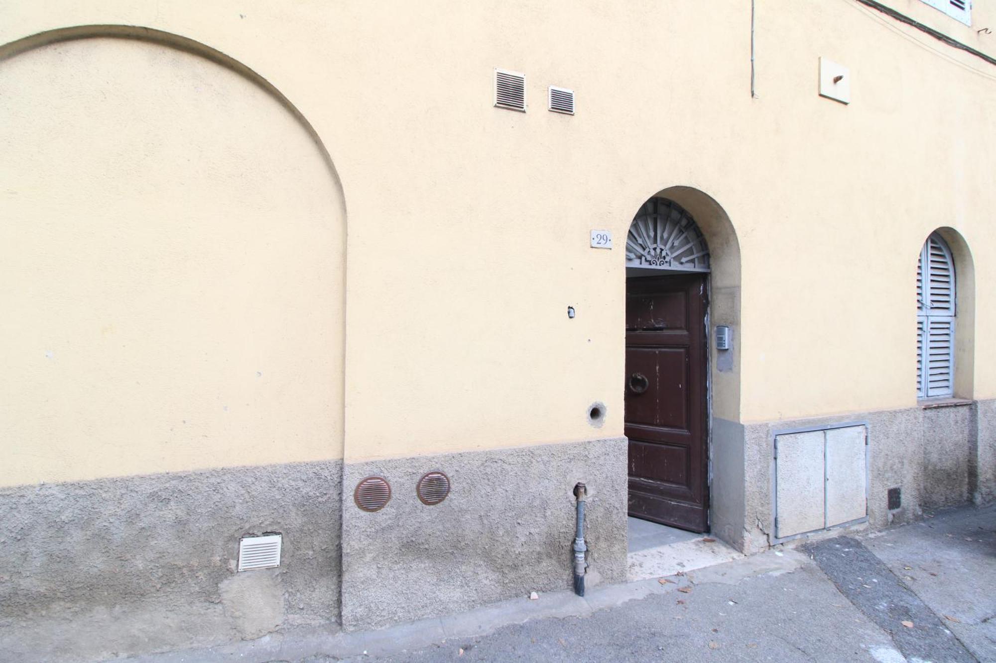סיינה The House Outside The Walls מראה חיצוני תמונה